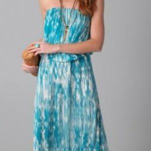 NWT Velvet by Graham & Spencer Leila Maxi Dress XS